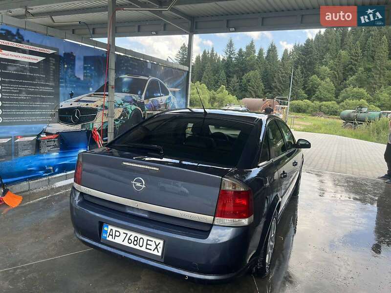 Седан Opel Vectra 2008 в Бориславі