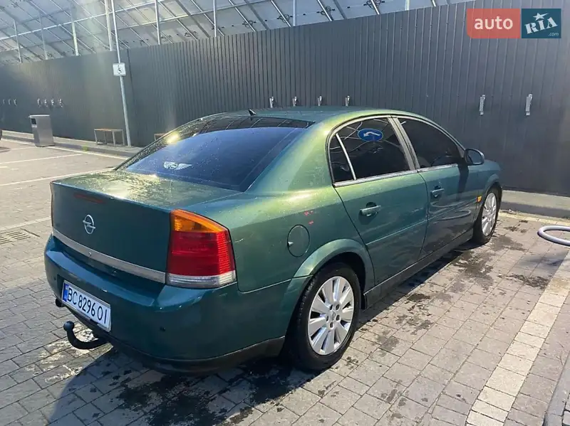Opel Vectra