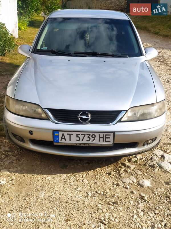 Седан Opel Vectra 2000 в Ивано-Франковске фото 2 Седан Opel Vectra 2000 в Ивано-Франковске