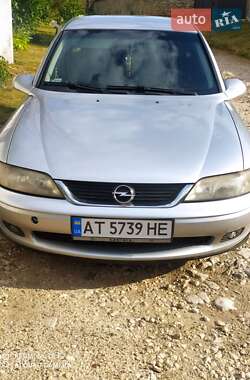 Седан Opel Vectra 2000 в 