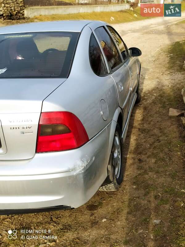 Седан Opel Vectra 2000 в Ивано-Франковске фото 9 Седан Opel Vectra 2000 в Ивано-Франковске