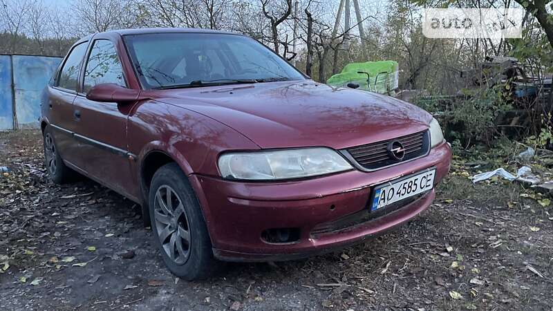 Седан Opel Vectra 1996 в Киеве
