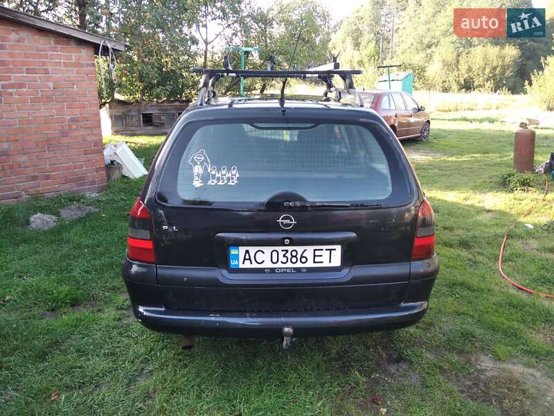 Универсал Opel Vectra 1998 в Луцке
