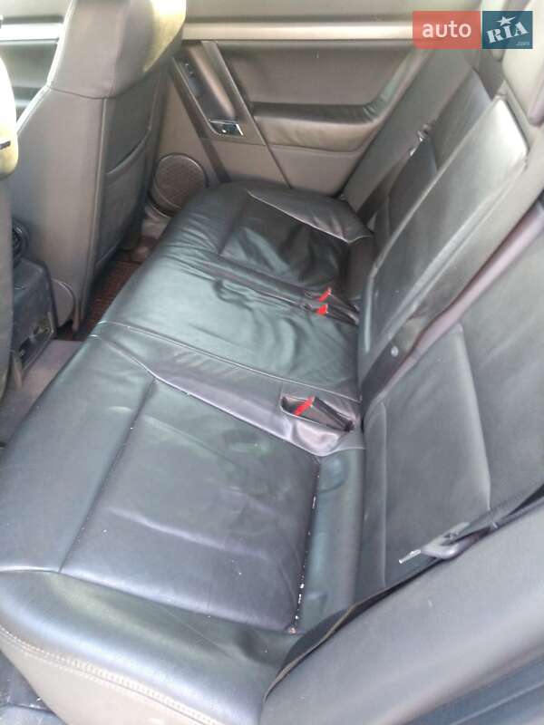 Седан Opel Vectra 2007 в Запорожье