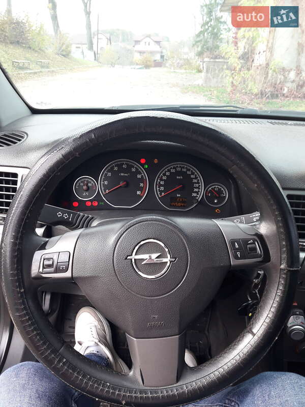 Седан Opel Vectra 2005 в Коломые фото 5 Седан Opel Vectra 2005 в Коломые