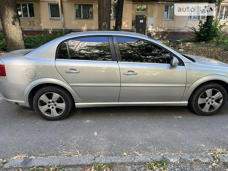 Opel Vectra 2006