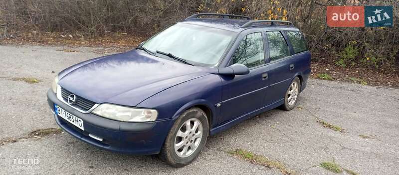 Универсал Opel Vectra 2000 в Диканьке
