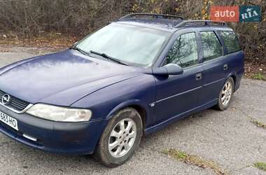 Универсал Opel Vectra 2000 в 