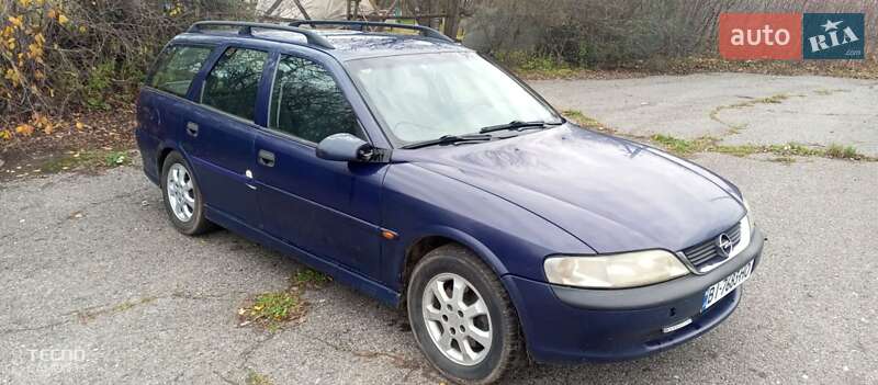Универсал Opel Vectra 2000 в Диканьке