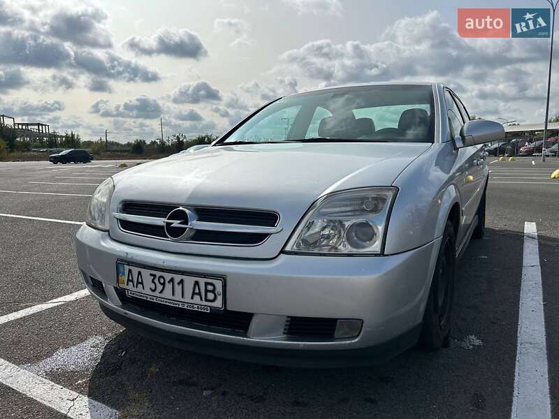 Opel Vectra 2004