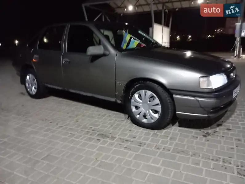 Opel Vectra