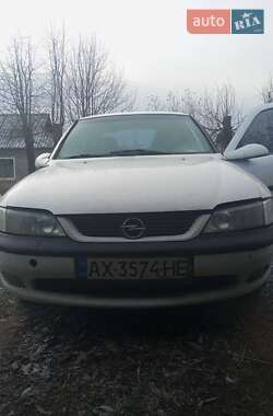 Седан Opel Vectra 1997 в Харькове