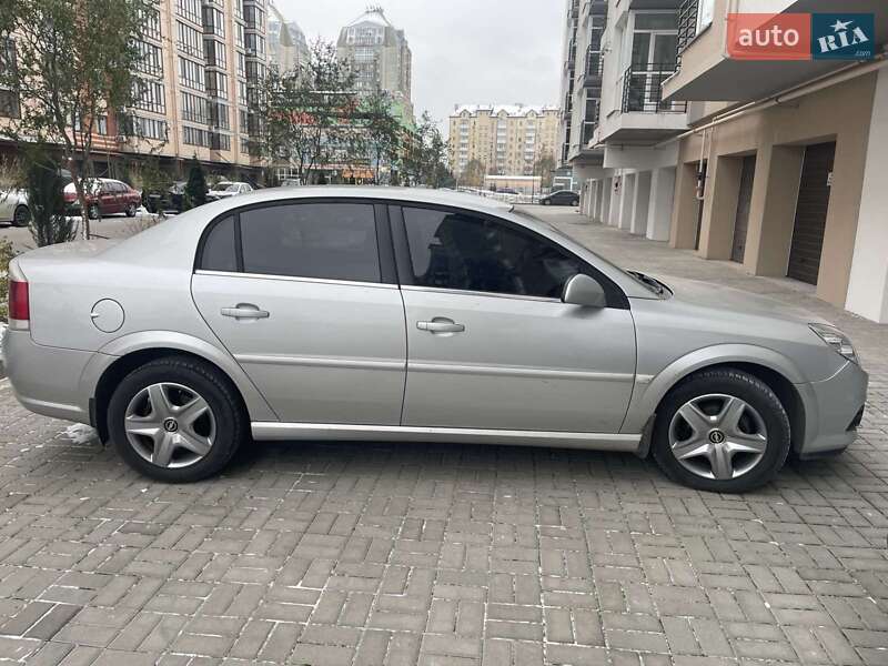Седан Opel Vectra 2007 в Дніпрі