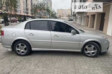 Седан Opel Vectra 2007 в Дніпрі