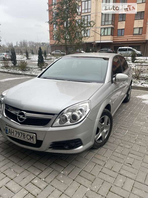 Седан Opel Vectra 2007 в Дніпрі