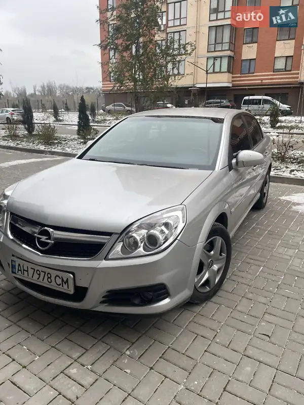 Opel Vectra