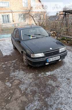 Лифтбек Opel Vectra 1991 в Ровно