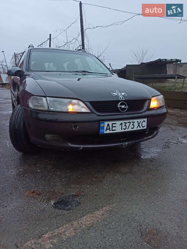 Универсал Opel Vectra 1997 в Днепре фото 11 Универсал Opel Vectra 1997 в Днепре