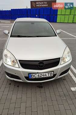 Седан Opel Vectra 2008 в Умані