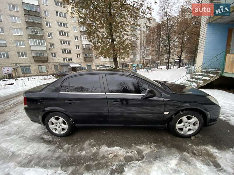 Седан Opel Vectra 2007 в Броварах