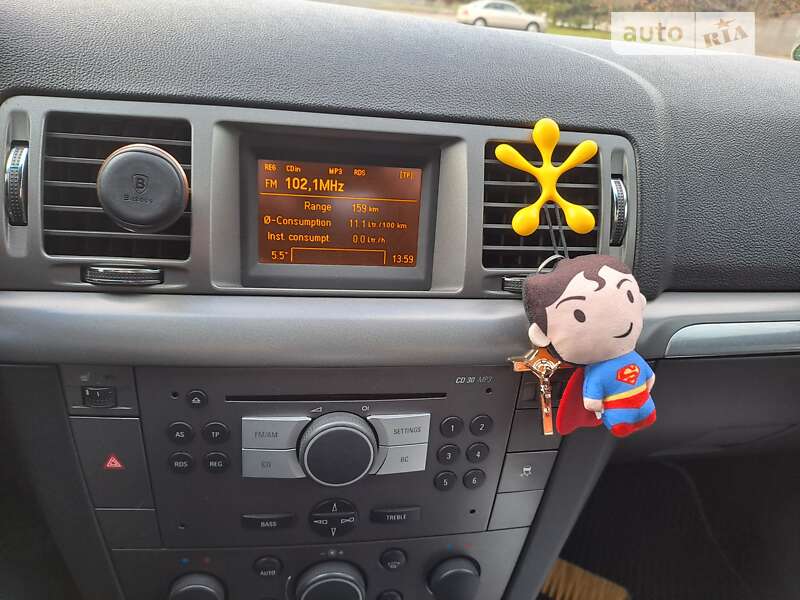 Лифтбек Opel Vectra 2007 в Горишних Плавнях