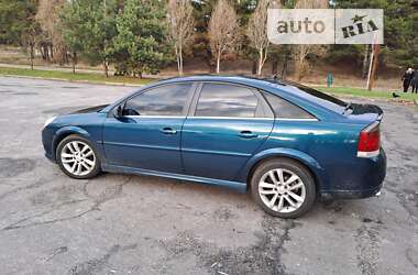 Лифтбек Opel Vectra 2007 в Горишних Плавнях