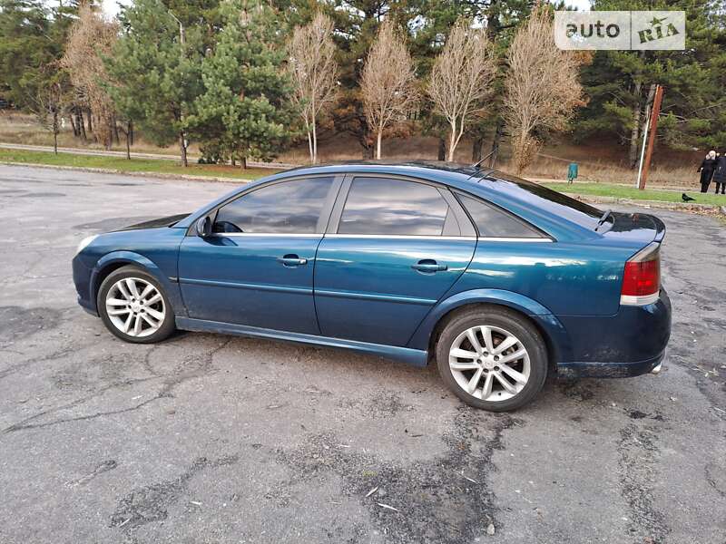 Opel Vectra 2007