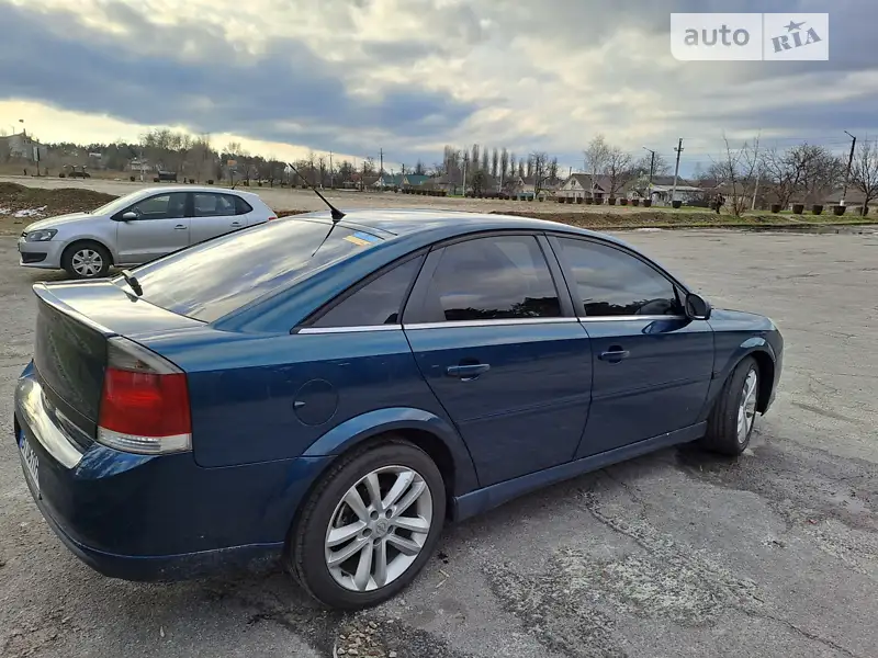 Opel Vectra 2007 VIN W0L0ZCF6871096328 фото оголошення 11 з 58