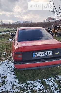 Седан Opel Vectra 1991 в Ивано-Франковске