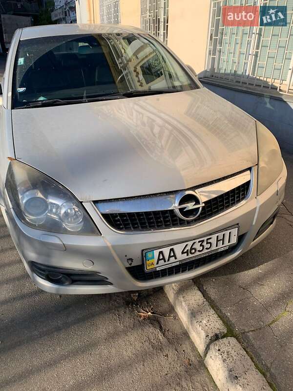 Opel Vectra 2008