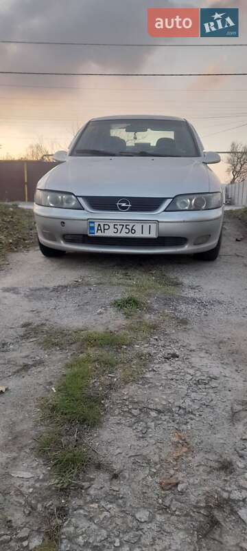 Opel Vectra 1998 Opel Vectra 1998
