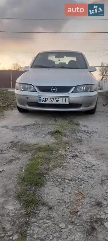 Opel Vectra