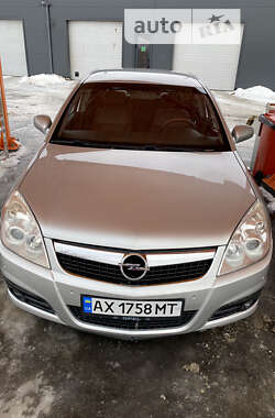 Лифтбек Opel Vectra 2007 в Харькове