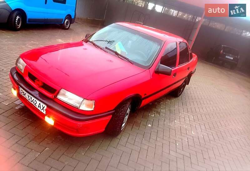 Седан Opel Vectra 1993 в Шаргороді