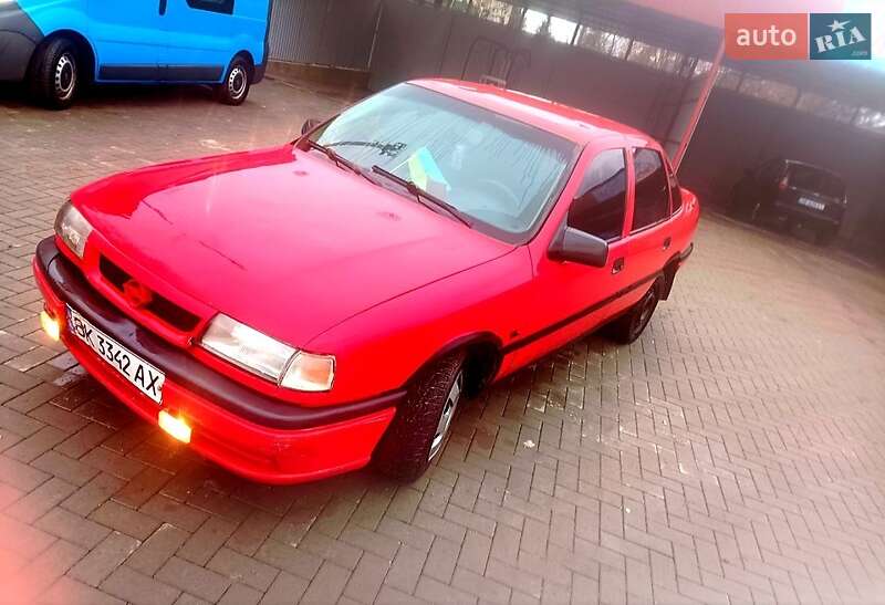 Opel Vectra 1993