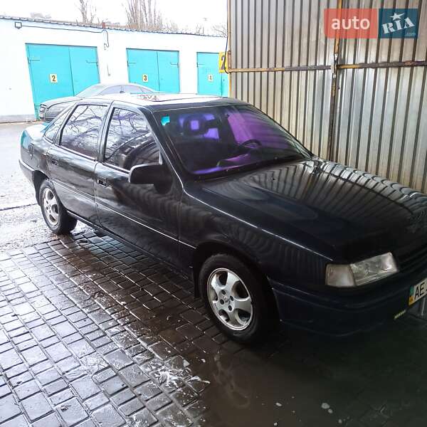 Седан Opel Vectra 1989 в Желтых Водах фото 7 Седан Opel Vectra 1989 в Желтых Водах