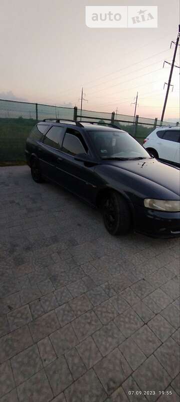 Универсал Opel Vectra 1999 в Львове фото 11 Универсал Opel Vectra 1999 в Львове