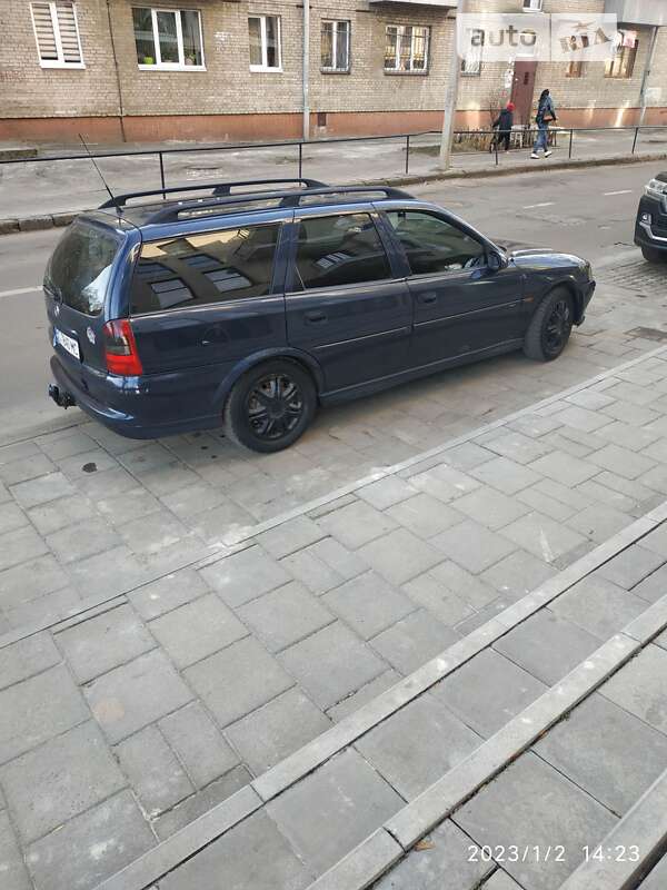 Универсал Opel Vectra 1999 в Львове фото 14 Универсал Opel Vectra 1999 в Львове