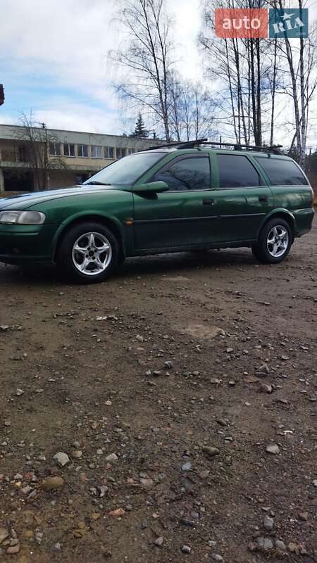 Opel Vectra 1997