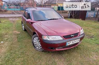 Седан Opel Vectra 1998 в Запоріжжі