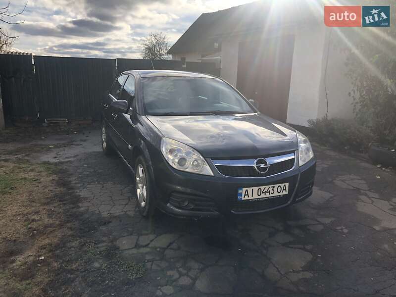 Opel Vectra 2007