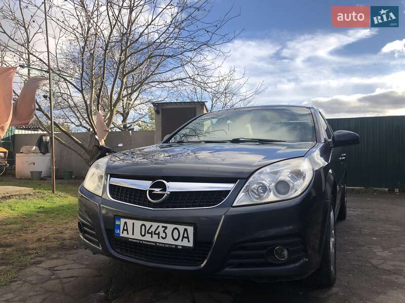 Седан Opel Vectra 2007 в Белой Церкви