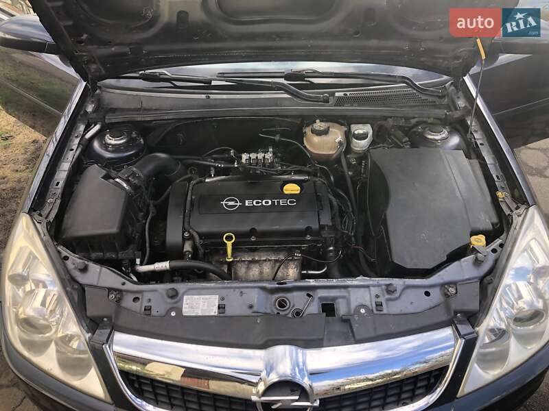 Седан Opel Vectra 2007 в Белой Церкви