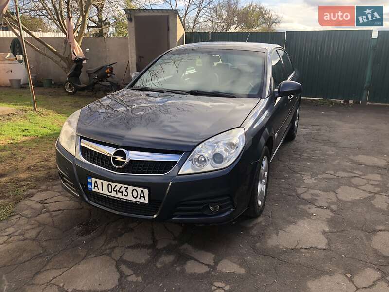 Седан Opel Vectra 2007 в Белой Церкви
