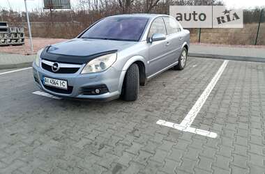 Седан Opel Vectra 2007 в Борисполе