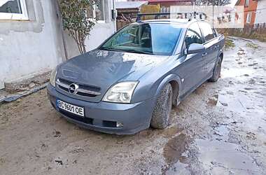 Седан Opel Vectra 2004 в Львові