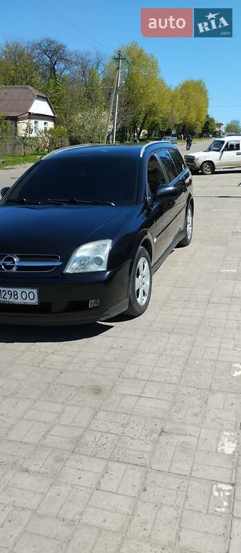 Универсал Opel Vectra 2005 в Пятихатках