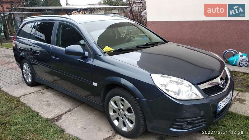 Универсал Opel Vectra 2007 в Львове