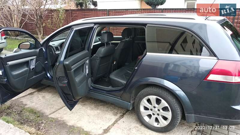 Универсал Opel Vectra 2007 в Львове