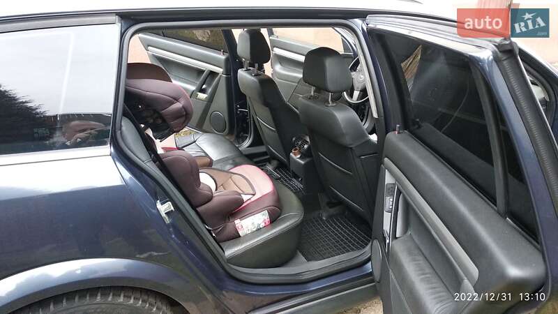 Универсал Opel Vectra 2007 в Львове